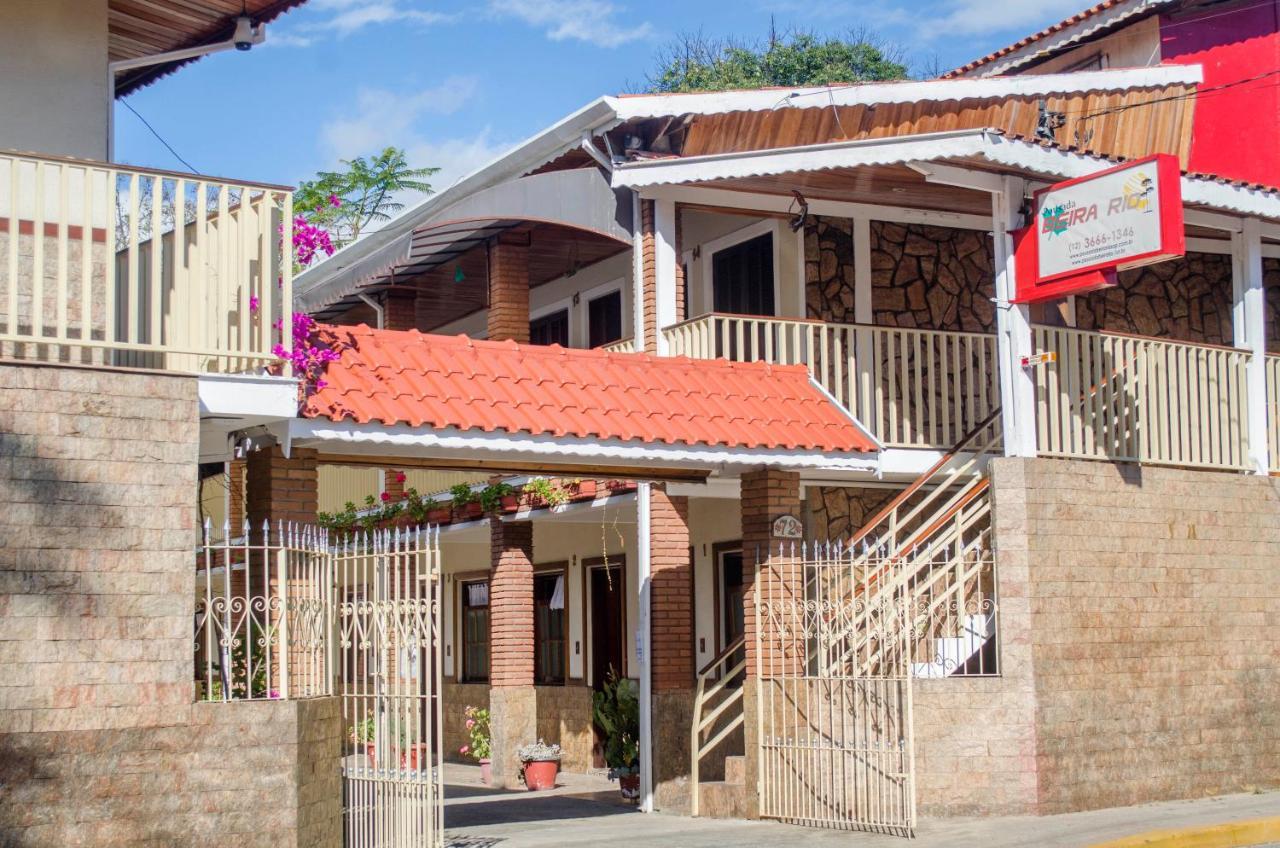 Beira Rio - Pousada Santo Antônio do Pinhal Exterior foto