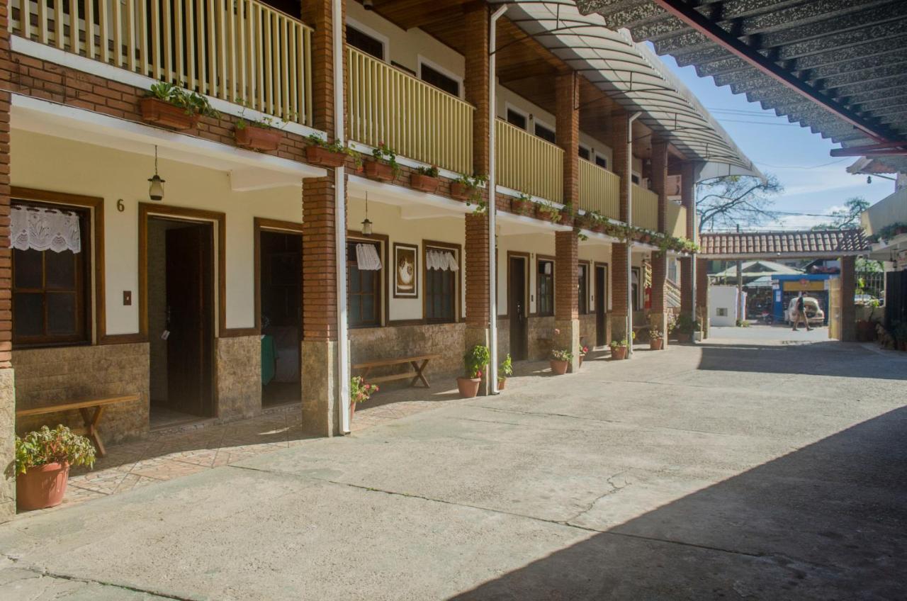 Beira Rio - Pousada Santo Antônio do Pinhal Exterior foto